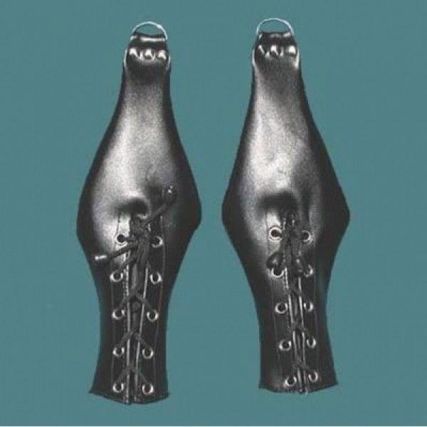 Рукавички фіксатори для рук Bdsm4u Кайф, фото 1