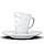 Чашка для еспресо з блюдцем Tassen "Веселун" (80 мл), фарфор, фото 2