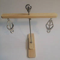 Затискачі для сосків з унікальною конструкцією Кайф