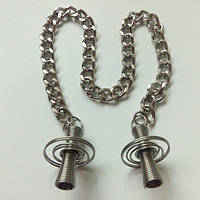 Затискачі для сосків з пірсингом штанга Кайф