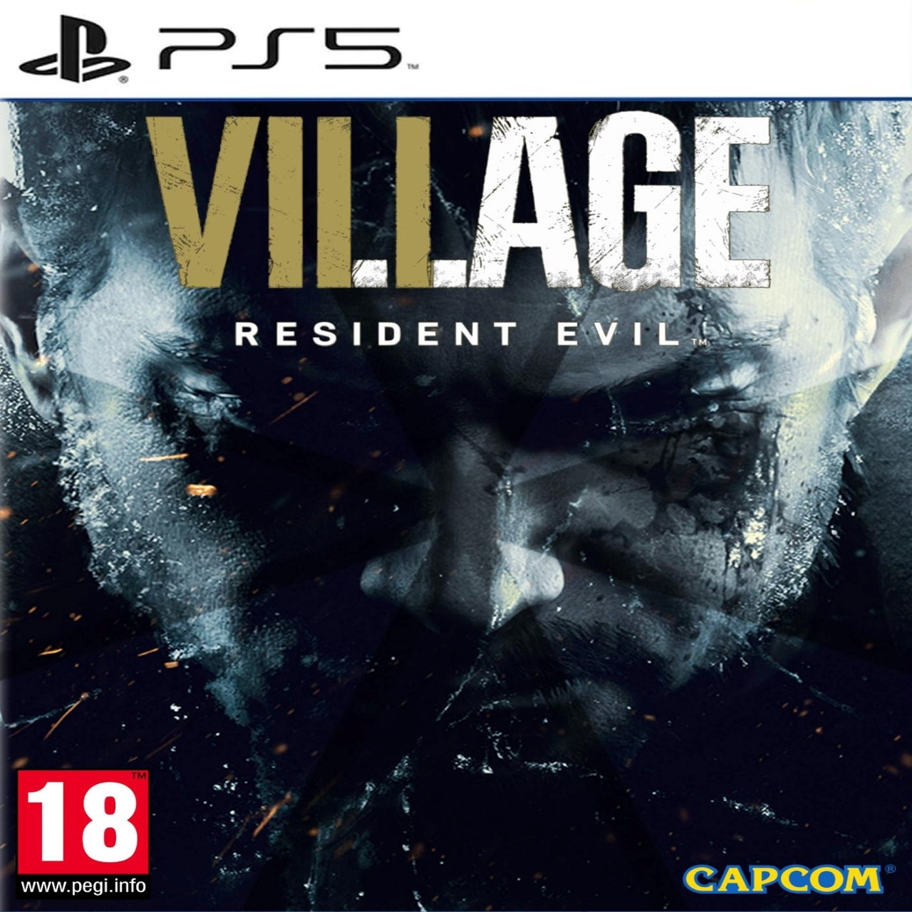 Купить Resident Evil Village (VIII) (русская версия) PS5, цена 1339 грн ...