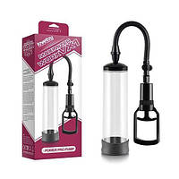 Вакуумна помпа на член Lovetoy VX1 чорний Кайф