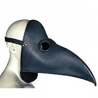 Маска-Чорний ворон для БДСМ IXI15862 Кайф