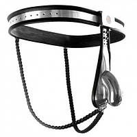 Пояс цнотливості для чоловіків BLACK EMPEROR Кайф