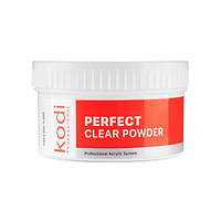 Базовий акрил Kodi Professional Perfect Clear Powder прозорий 60 г