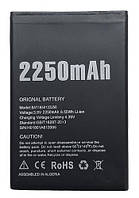 Акумулятор Doogee X11 / BAT1850122250, 2250 mAh  Original PRC