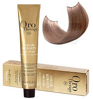 Крем-краска безаммиачная Fanola Oro Therapy Extra №10/13 Blonde platinum biege extra 100 мл (3064Gu)