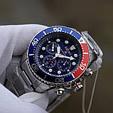 Seiko SSC783P1 (SSC019P1) Solar Alarm Chronograph, фото 5