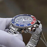 Seiko SSC783P1 (SSC019P1) Solar Alarm Chronograph, фото 6