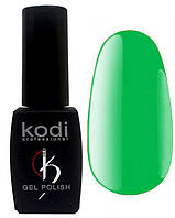 Гель-лак для ногтей Kodi Professional Bright №BR130 Неоновый киви 8 мл (4277Gu)