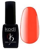 Гель-лак для ногтей Kodi Professional Red №R001 Вишневый 8 мл (4247Gu)