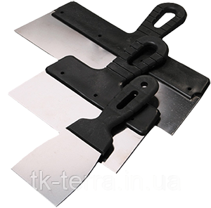 Шпатель малярний 40 мм