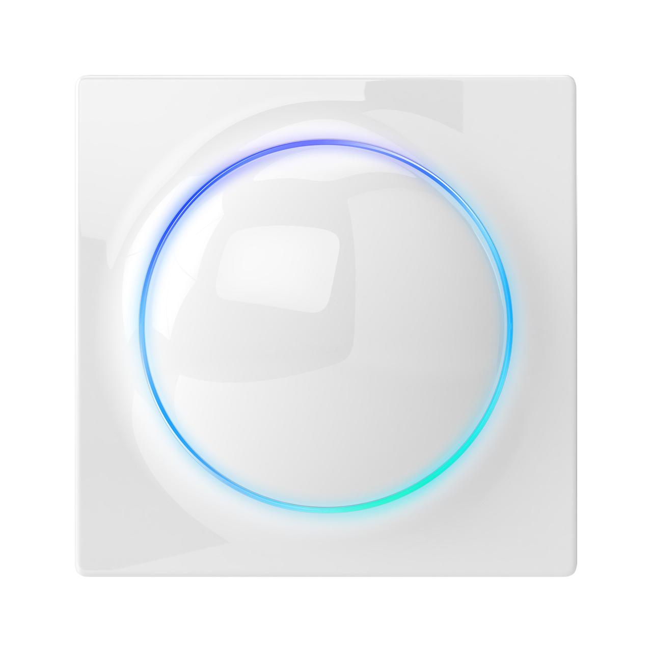 Настінний пульт керування Z-Wave FIBARO Walli Controller — FGWCEU-201