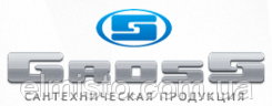 Компанія «Гросс Україна» виступає на ринку як виробник лічильників води,тепла та ін. продукції під власним брендом «GROSS».
