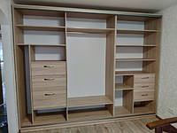 Шафа купе на замовлення