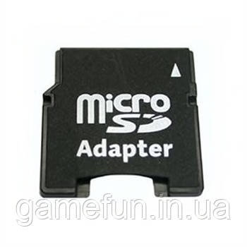 Перехідник MicroSD на MiniSD, фото 1