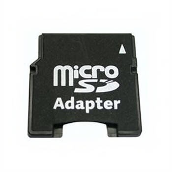 Перехідник MicroSD на MiniSD