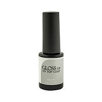 Закрепитель для гель-лака глянцевый Naomi Gel Gloss Up UV Top Coat 6 мл (6286Gu)