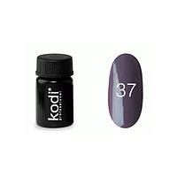 Гель-краска для ногтей Kodi Professional №37 Светлая слива 4 мл (3884Gu)