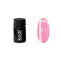 Гель-краска для ногтей Kodi Professional №41 Розовый 4 мл (3888Gu)