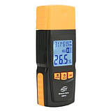 Вологомір для деревини та будівельних матеріалів (28 порід, 4 типу) (2~70%) BENETECH GM610 (Китай), фото 4