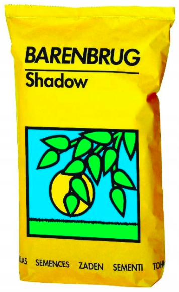 Газонна трава Barenbrug Shadow & Sun 5 кг Голландія