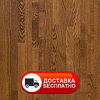 Паркетна дошка FOCUS FLOOR Ясень KALAHARI MATT 3-х полос.14x188x2266