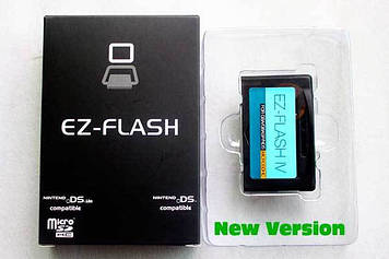 EZ Flash IV для GBA/GBASP/NDS (Оригінал)