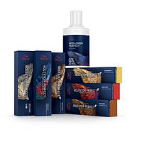 Wella colour