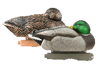 Чучела кряквы GHG Greenhead Pro-Grade 2шт.