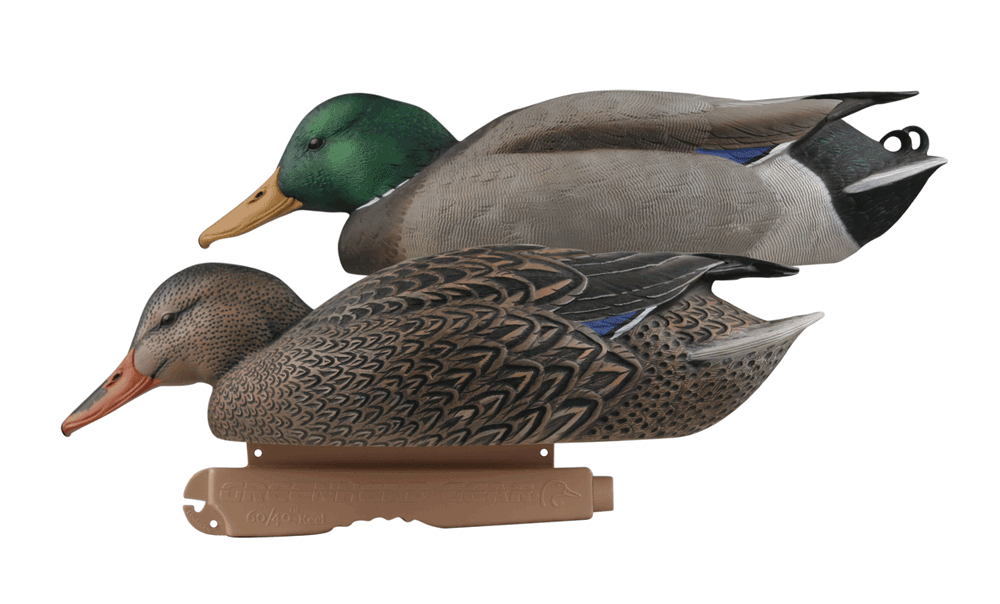 Чучела кряквы GHG Greenhead Pro-Grade Surface Feeder - фото 1 - id-p1376175610