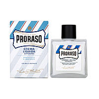 Бальзам после бритья с алоэ и витамином Е Proraso Blue After Shave Balm 100 мл (9178Gu)