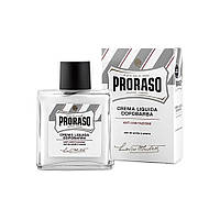 Бальзам после бритья для чувствительной кожи Proraso White Line 100 мл (9176Gu)