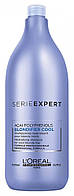 Шампунь для нейтрализации желтизны L'Oreal Professionnel Blondifier Cool Shampoo 1500 мл (10717Gu)