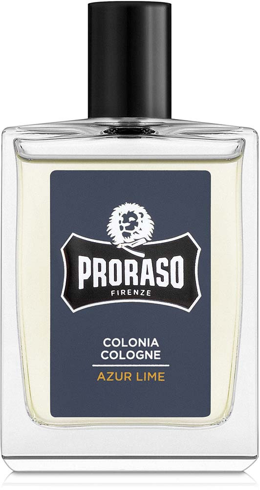 Одеколон после бритья Proraso Cologne Azur Lime 100 мл (12886Gu) - фото 2 - id-p1376168768