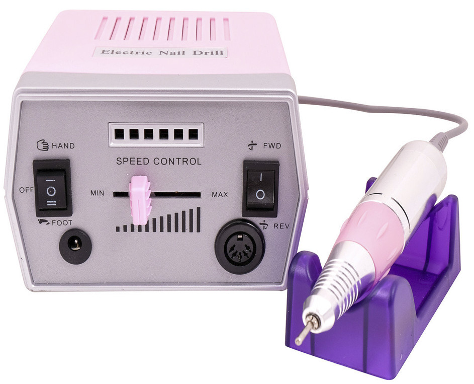 Фрезер Glazing Machine 35000 об./хв., рожевий, фото 1