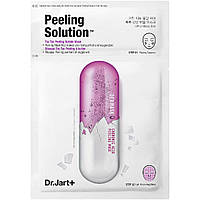 Маска-пилинг с молочной кислотой Dr. Jart Dermask Ultra Jet Peeling Solution (14058Gu)