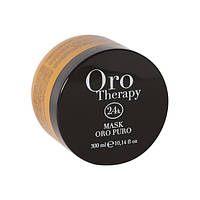 Маска восстанавливающая для волос Fanola Oro Therapy 300 мл (2939Gu)