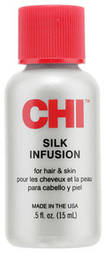 Комплекс восстанавливающий с шелком для волос Chi Silk Infusion 15 мл