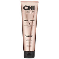 Маска восстанавливающая с маслом черного тмина CHI Luxury Black Seed Oil Revitalizing Masque 148 мл (11506Gu)