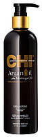 Шампунь питательный для волос CHI Argan Oil Plus Moringa Oil Shampoo 340 мл (11477Gu)