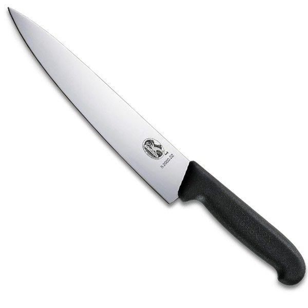 Кухонний ніж Victorinox Fibrox Carving 5.2003.22 22см