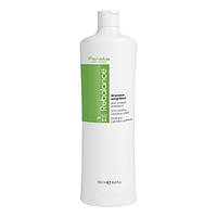 Шампунь для жирной кожи головы Fanola Sebum Regulator Shampoo 1000мл (301Gu)