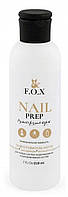 Обезжириватель для ногтей FOX Nail Prep 250 мл (13542Gu)