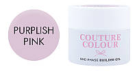 Гель однофазный Couture color 1-phase Builder Gel Purplish pink 15 мл (11758Gu)