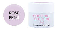 Гель однофазный Couture color 1-phase Builder Gel Rose petal 15 мл (11759Gu)