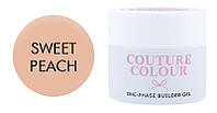 Гель однофазный Couture color 1-phase Builder Gel Sweet peach 15 мл (11760Gu)