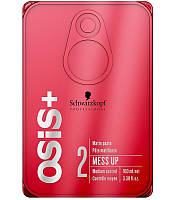 Воск для волос Schwarzkopf Professional Style Osis Mes Up 100 мл (12064Gu)