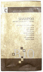 Шампунь для фарбованого волосся B.iO Sinergy 10 мл (9927Gu)