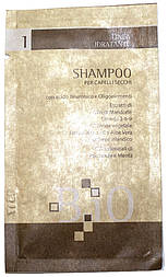 Шампунь зволожувальний для сухого волосся B.iO Sinergy 10 мл (9928Gu)